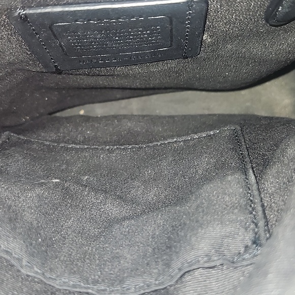 Coach Mini Court Backpack - Picture 10 of 13